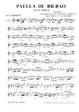 scarica la spartito per fisarmonica Paëlla de Bilbao (Paso Doble) in formato PDF
