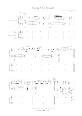 télécharger la partition d'accordéon Camel Caravan (1er + 2ème Accordéons) au format PDF