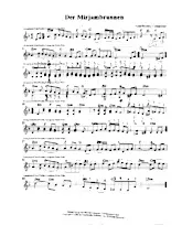 descargar la partitura para acordeón Der Mirjambrunnen en formato PDF