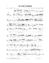 download the accordion score Marianito (Manou) (Tango Malambo) in PDF format