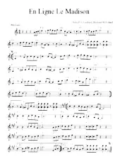 descargar la partitura para acordeón En Ligne Le Madison en formato PDF