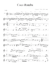 descargar la partitura para acordeón Coco Rumba en formato PDF