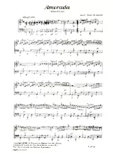 download the accordion score Amorada (Romanza) in PDF format