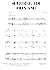 download the accordion score Ségurel toi mon ami (Bourrée) in PDF format