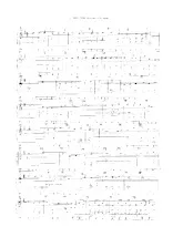 télécharger la partition d'accordéon 3 petites notes de musique (Accordéon Diatonique) au format PDF