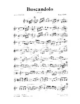 descargar la partitura para acordeón Buscandolo (Tango) en formato PDF