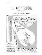 download the accordion score Le petit manège (Valse) in PDF format