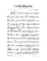télécharger la partition d'accordéon Lisetta Musetta (Rumba Boléro) au format PDF
