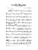 download the accordion score Lisetta Musetta (Rumba Boléro) in PDF format