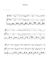 download the accordion score Milaïa (Pour duo d'accordéon) in PDF format