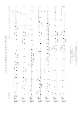 download the accordion score La bourrée de collonges in PDF format