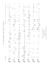 télécharger la partition d'accordéon La bourrée de collonges au format PDF