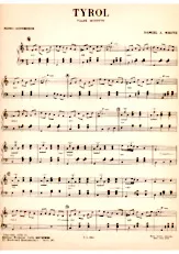 descargar la partitura para acordeón Tyrol (Valse Musette) en formato PDF