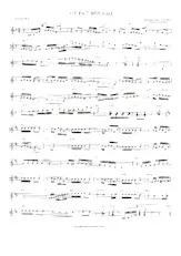 scarica la spartito per fisarmonica Vit' fait bien fait (Paso Doble) in formato PDF