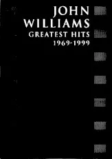 download the accordion score John Williams greatest hits in PDF format