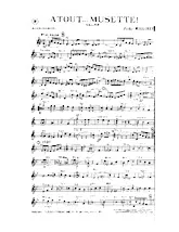 scarica la spartito per fisarmonica Atout Musette (Valse) in formato PDF