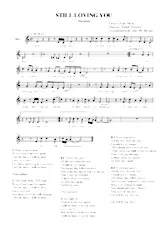 descargar la partitura para acordeón Still Love In You (Partie Flûte) en formato PDF