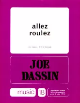 download the accordion score Allez roulez in PDF format