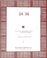 télécharger la partition d'accordéon 24/36 (Charleston) au format PDF