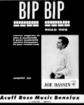 télécharger la partition d'accordéon Bip Bip (Road Hog) au format PDF