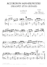 download the accordion score Accordéon sans frontière (Dragspel utan Gränser) (Scottisch) in PDF format