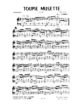 descargar la partitura para acordeón Toupie Musette (Valse) en formato PDF