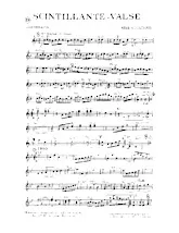 download the accordion score Scintillante Valse in PDF format