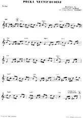 descargar la partitura para acordeón Polka Neuvicquoise en formato PDF