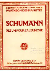 download the accordion score Album pour la jeunesse (43 Pièces pour Piano) in PDF format