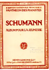 télécharger la partition d'accordéon Album pour la jeunesse (43 Pièces pour Piano) au format PDF