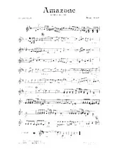 descargar la partitura para acordeón Amazone (Rumba Boléro) en formato PDF