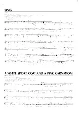 scarica la spartito per fisarmonica Sing in formato PDF