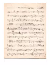 download the accordion score Veloutine (Valse Musette) (Manuscrite) in PDF format