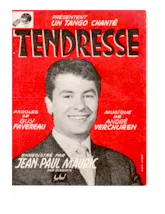 scarica la spartito per fisarmonica Tendresse (Tango) in formato PDF