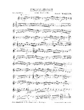 télécharger la partition d'accordéon Enjoleuse (Java Mazurka) au format PDF