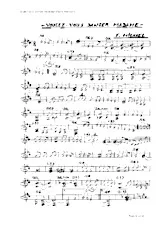 download the accordion score Voulez vous danser Madame in PDF format