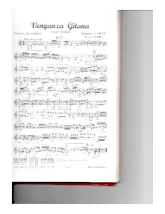 descargar la partitura para acordeón Venganza gitana (Paso Doble) en formato PDF