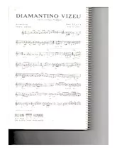 télécharger la partition d'accordéon Diamantino Vizeu (Paso doble) au format PDF