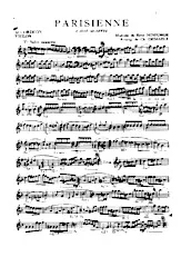 descargar la partitura para acordeón Parisienne (Arrangement : Charles Demaele) (Valse Musette) en formato PDF