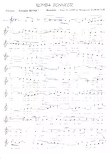 descargar la partitura para acordeón Rumba bonheur en formato PDF
