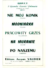 scarica la spartito per fisarmonica Recueil 5 grands succès Polonais (Album n°21) in formato PDF