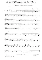 download the accordion score Les hommes de terre in PDF format