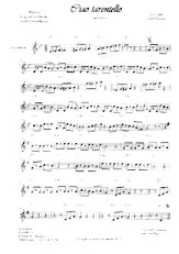 download the accordion score Ciao tarentello in PDF format