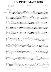 descargar la partitura para acordeón En piste matador (Paso Doble) en formato PDF