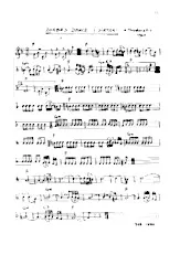 télécharger la partition d'accordéon Zorba's dance (Sirtaki) (Transcription Manuscrite) au format PDF