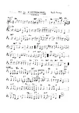 download the accordion score Tu m'apprendras (Tohama) (Transcription) in PDF format