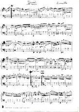 download the accordion score Floréal in PDF format