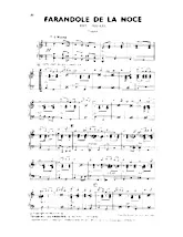 télécharger la partition d'accordéon Farandole de la noce (Pot Pourri de Marches) (Piano) au format PDF