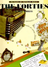 télécharger la partition d'accordéon 70 years of Popular Music - The Forties (Partie 3) au format PDF