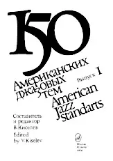 télécharger la partition d'accordéon 150 American Jazz Standards au format PDF